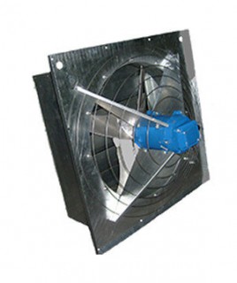 Вентиляторы осевые для животноводческих и птицеводческих помещений типа ВКО-П