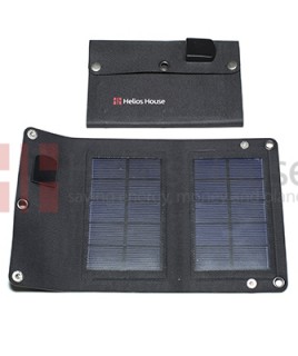 Солнечное зарядное устройство HeliosHouse 3W black