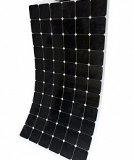 Гибкая солнечная батарея 120w